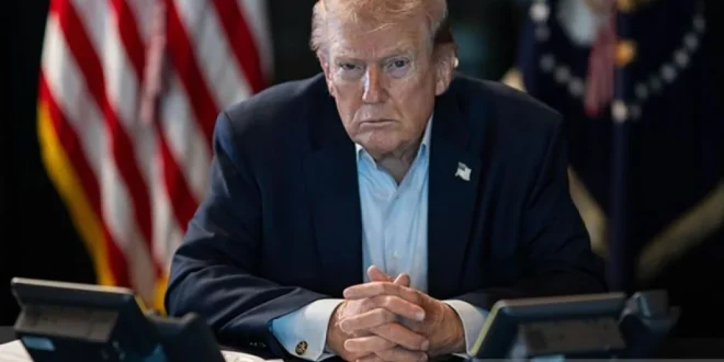 Ketegangan AS-Iran Memuncak Setelah Trump Sebut Pemimpin Iran 'Sampah'
