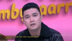 Ketegangan di Dunia Musik: Aldi Taher Minta Maaf Setelah Semprot Baskara Hindia Gegara Kameramen