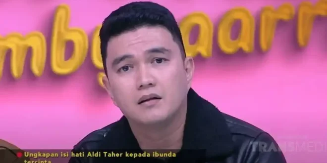 Ketegangan di Dunia Musik: Aldi Taher Minta Maaf Setelah Semprot Baskara Hindia Gegara Kameramen