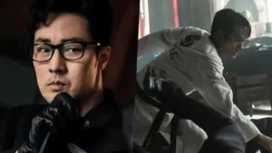 Ketegangan Memuncak dalam Drama Agent Kim Reactivated: So Ji Sub dan Choi Dae Hoon Beraksi di Wilayah Musuh