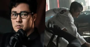 Ketegangan Memuncak dalam Drama Agent Kim Reactivated: So Ji Sub dan Choi Dae Hoon Beraksi di Wilayah Musuh