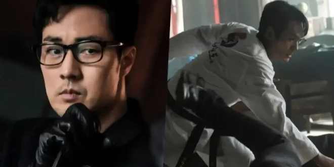 Ketegangan Memuncak dalam Drama Agent Kim Reactivated: So Ji Sub dan Choi Dae Hoon Beraksi di Wilayah Musuh