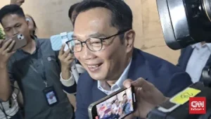 Ketok Palu Ridwan Kamil Resmi Jadi Ayah dari Arkana Aidan Misbach, Keluarga Bahagia