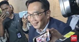 Ketok Palu Ridwan Kamil Resmi Jadi Ayah dari Arkana Aidan Misbach, Keluarga Bahagia