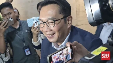 Ketok Palu Ridwan Kamil Resmi Jadi Ayah dari Arkana Aidan Misbach, Keluarga Bahagia