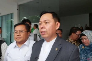 Ketua DPD RI Gagas Sister City Bengkulu-London Berbasis Sejarah, Meningkatkan Kerja Sama