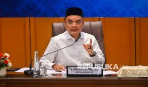 Ketua Komisi VIII Memprediksi BPIH 2027 Mungkin Naik Jika Skema Perhitungan Tetap Sama