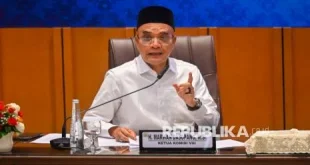 Ketua Komisi VIII Memprediksi BPIH 2027 Mungkin Naik Jika Skema Perhitungan Tetap Sama