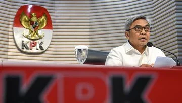 Ketua KPK Klaim Sudah Koordinasi dengan Jaksa Agung soal Kasus Febrie: Upaya Pemberantasan Korupsi