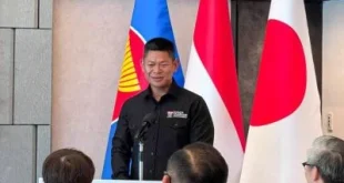 Ketum NOC Indonesia dan CdM Tim Indonesia Tinjau Venue dan Akomodasi Atlet demi Sukses Asian Games 2026