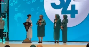 Ketum PKK Dorong Sinergi OPD Dukung Program Pemberdayaan Masyarakat