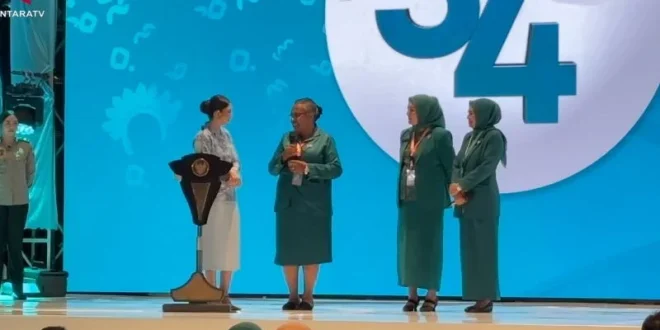 Ketum PKK Dorong Sinergi OPD Dukung Program Pemberdayaan Masyarakat