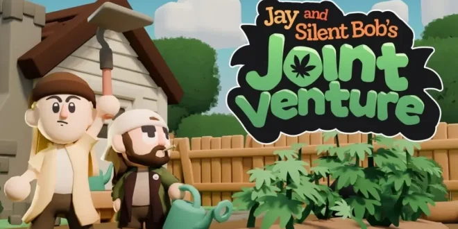 Kevin Smith Bawa Jay dan Silent Bob ke Game Farming Unik Joint Venture Segera Dirilis
