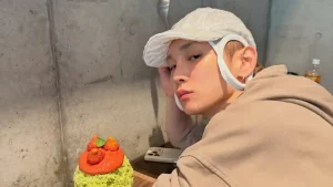 Key SHINee Menghabiskan Liburan di Jepang dengan Ceria
