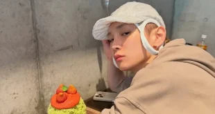 Key SHINee Menghabiskan Liburan di Jepang dengan Ceria