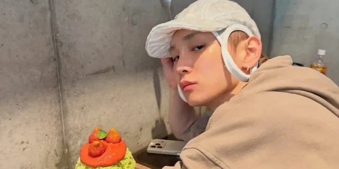 Key SHINee Menghabiskan Liburan di Jepang dengan Ceria