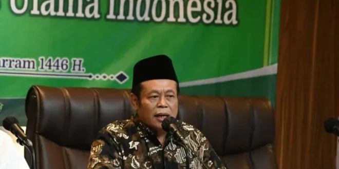 KH Abdul Karim Mahfudz Sebut KH Marsudi Syuhud Kader NU Tulen: Pemilihan Ketua Umum PBNU Mendatang