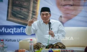 KH Zulfa Mustofa Luncurkan Kitab Ithafu Ummati Al Muqtafa Jaga Estafet Keilmuan Islam Indonesia