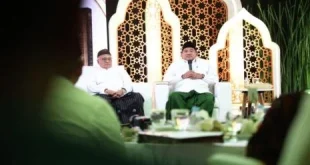 KH Zulfa Mustofa: Seorang Calon Ketua Umum PBNU yang Siap Menghadapi Muktamar ke-35
