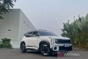 KIA New Seltos: Pengembaraan yang Luar Biasa dengan Platform K3