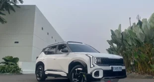 KIA New Seltos: Pengembaraan yang Luar Biasa dengan Platform K3