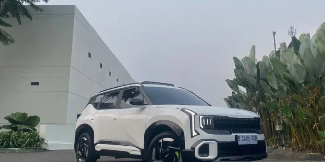 KIA New Seltos: Pengembaraan yang Luar Biasa dengan Platform K3