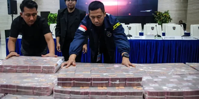Kian Kompleks: Modus Pencucian Uang Judi Online yang Menggunakan Deepfake dan e-KTP Aspal Dibedah PPATK