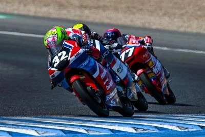 Kiandra Ramadhipa Raih 9 Poin di Moto3 Junior Jerez 2026, Apa Kata Pembalap Indonesia?