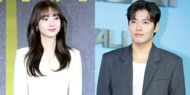 Kim Hye Joon dan Kang Ha Neul Siap Beradu Akting di Drama Fantasi 'Mind Doctor'