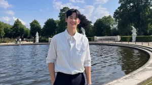 Kim Soo-hyun Bangkit Kembali ke Puncak Bintang Korea Usai Absen 1 Tahun 4 Bulan