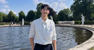 Kim Soo-hyun Bangkit Kembali ke Puncak Bintang Korea Usai Absen 1 Tahun 4 Bulan