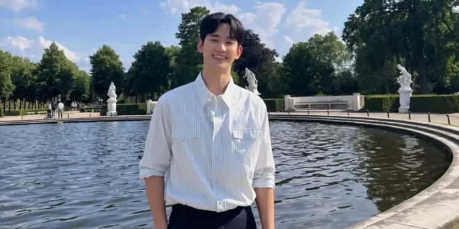 Kim Soo-hyun Bangkit Kembali ke Puncak Bintang Korea Usai Absen 1 Tahun 4 Bulan