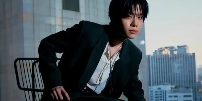 Kim Tae Rae ZEROBASEONE Mengisi OST Drama Spooky in Love dengan Lagu 'Promise Ring'