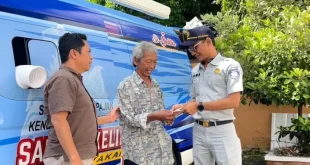 Kinerja Positif 2025 Jasa Raharja Catatkan Laba Bersih Rp2,30 Triliun, Mencatatkan Pencapaian Mengesankan
