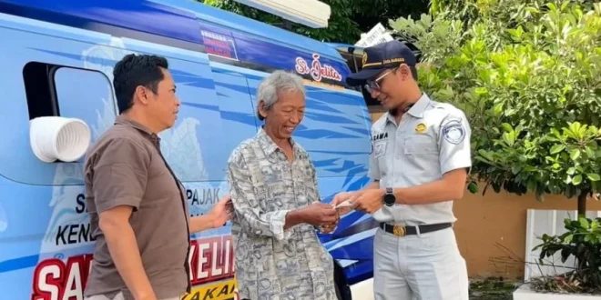 Kinerja Positif 2025 Jasa Raharja Catatkan Laba Bersih Rp2,30 Triliun, Mencatatkan Pencapaian Mengesankan