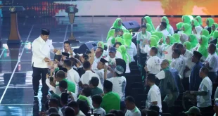 Kinerja Prabowo: Mengapa Kepuasan Publik Turun Jadi 51,1 Persen?