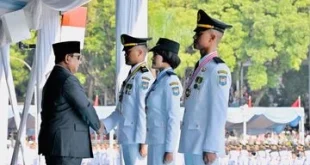 Kisah Inspiratif Aji Bayu, Lulusan IPDN yang Mengubah Nasib dengan Prestasi