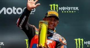Kisah Pembalap Malaysia Hakim Danish Rival Veda Ega Pratama yang Laris Manis Diburu 5 Tim Moto3 dan Moto2