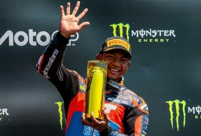 Kisah Pembalap Malaysia Hakim Danish Rival Veda Ega Pratama yang Laris Manis Diburu 5 Tim Moto3 dan Moto2