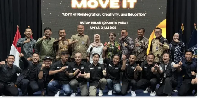 Kisah Reza Bukan di Rutan Salemba Jadi Film Bukti Nyata Kesempatan Kedua Itu Ada: Menginspirasi dengan Film Pendek SINTAS