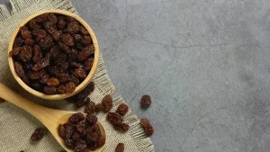 Kismis, Camilan yang Lebih dari Sekedar Manis