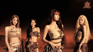 KISS OF LIFE Kembali ke Panggung Musik dengan Single SWEAT, Trailer Misterius Menarik Perhatian