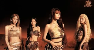 KISS OF LIFE Kembali ke Panggung Musik dengan Single SWEAT, Trailer Misterius Menarik Perhatian