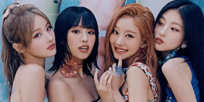 KISS OF LIFE Resmi Umumkan Comeback Agustus dengan Single Album SWEAT, Ini Detailnya