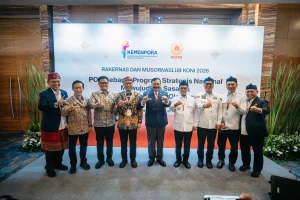 KKP Perkuat Kolaborasi Nasional untuk Meningkatkan Swasembada Pangan