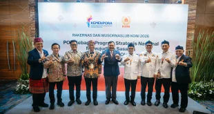 KKP Perkuat Kolaborasi Nasional untuk Meningkatkan Swasembada Pangan