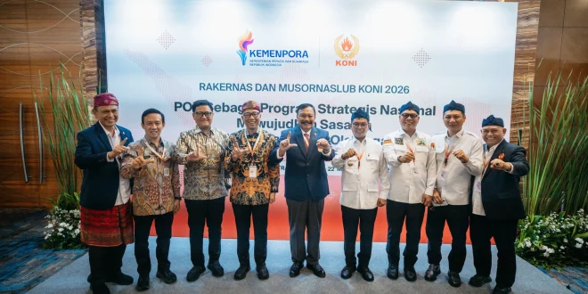 KKP Perkuat Kolaborasi Nasional untuk Meningkatkan Swasembada Pangan