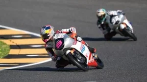 Klasemen Moto3 2026 Setelah Veda Ega Salip Hakim Danish di Jerman: Update Terbaru