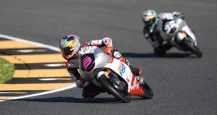 Klasemen Moto3 2026 Setelah Veda Ega Salip Hakim Danish di Jerman: Update Terbaru