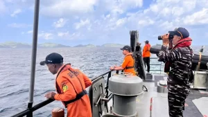 KM Nurul Salsa Tenggelam di Selayar: Jumlah Total Penumpang 78 Orang, 25 Korban Belum Ditemukan
